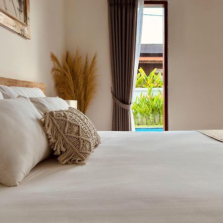 Canggu - 5 Min To The Beach - Peaceful Escape Exterior foto