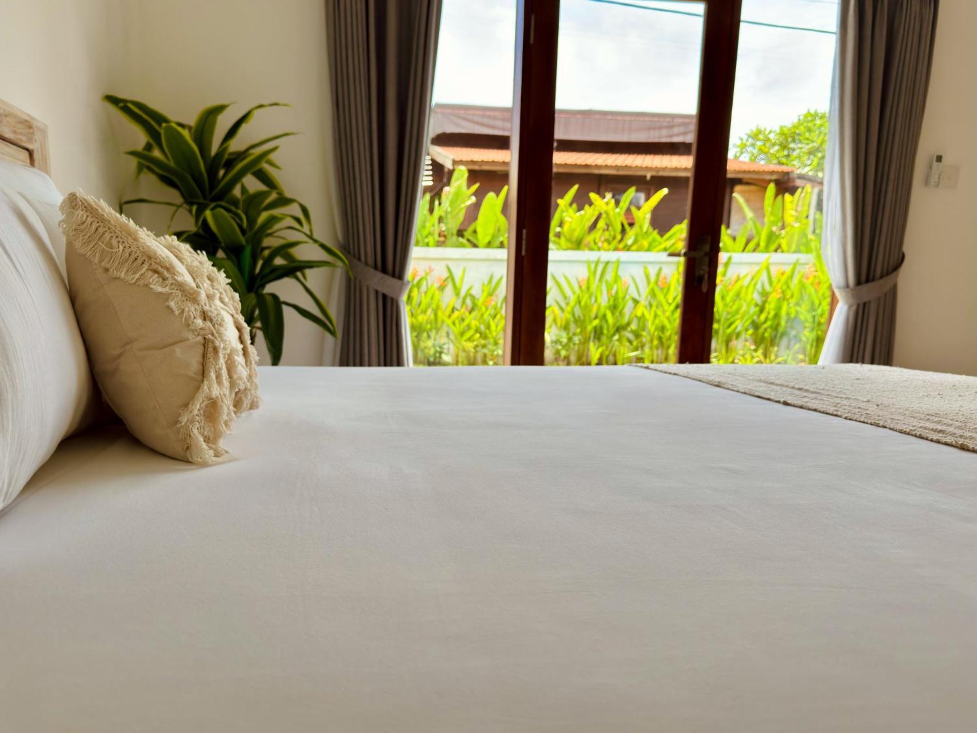 Canggu - 5 Min To The Beach - Peaceful Escape Exterior foto